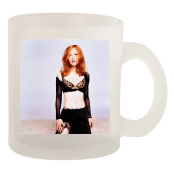 Alicia Witt 10oz Frosted Mug