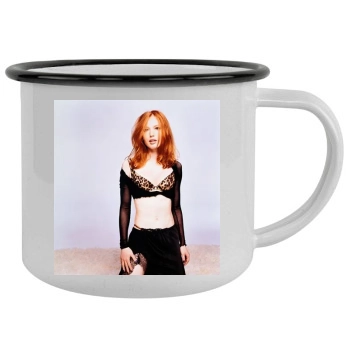 Alicia Witt Camping Mug