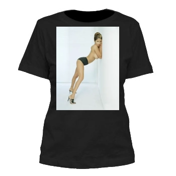 Alley Baggett Women's Cut T-Shirt