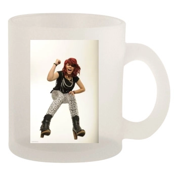 Allison Iraheta 10oz Frosted Mug