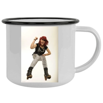 Allison Iraheta Camping Mug