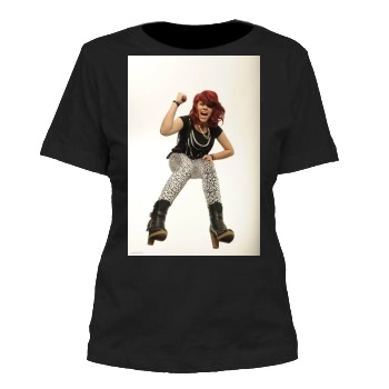 Allison Iraheta Women's Cut T-Shirt