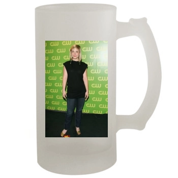 Allison Mack 16oz Frosted Beer Stein