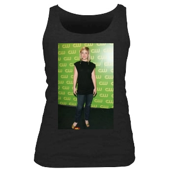 Allison Mack Women's Tank Top