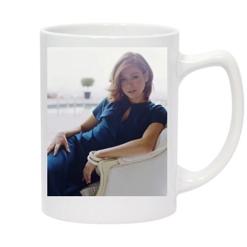 Alyson Hannigan 14oz White Statesman Mug