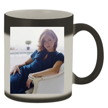 Alyson Hannigan Color Changing Mug