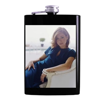 Alyson Hannigan Hip Flask