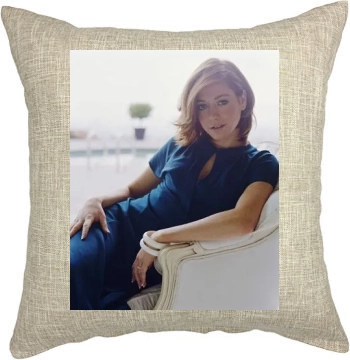 Alyson Hannigan Pillow