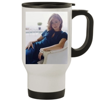 Alyson Hannigan Stainless Steel Travel Mug