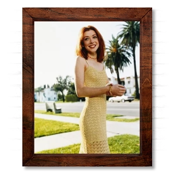 Alyson Hannigan 14x17