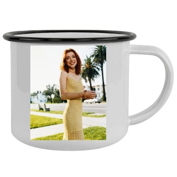 Alyson Hannigan Camping Mug