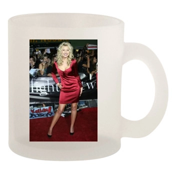 Alyson Michalka 10oz Frosted Mug