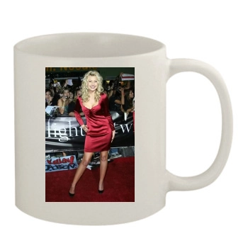 Alyson Michalka 11oz White Mug