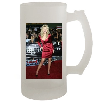 Alyson Michalka 16oz Frosted Beer Stein