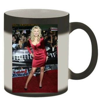 Alyson Michalka Color Changing Mug