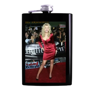 Alyson Michalka Hip Flask