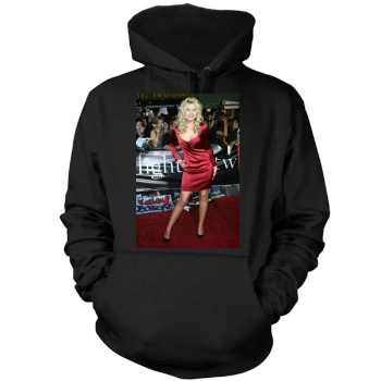 Alyson Michalka Mens Pullover Hoodie Sweatshirt