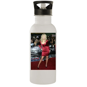 Alyson Michalka Stainless Steel Water Bottle