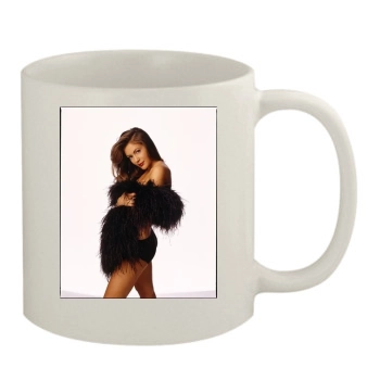 Alyssa Milano 11oz White Mug