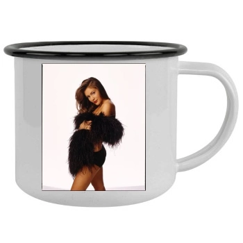 Alyssa Milano Camping Mug