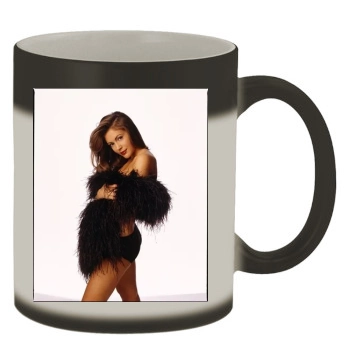 Alyssa Milano Color Changing Mug