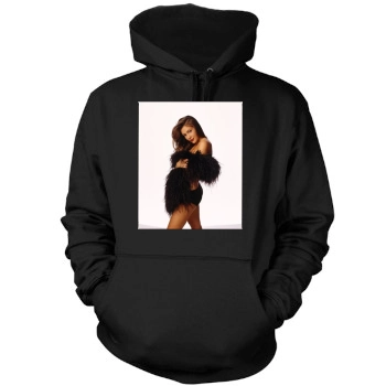 Alyssa Milano Mens Pullover Hoodie Sweatshirt