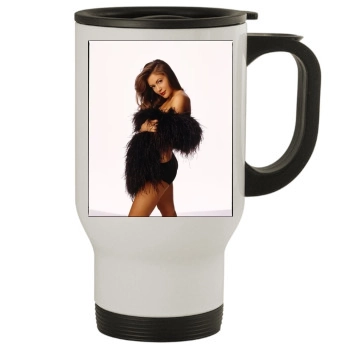 Alyssa Milano Stainless Steel Travel Mug