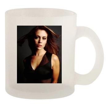 Alyssa Milano 10oz Frosted Mug