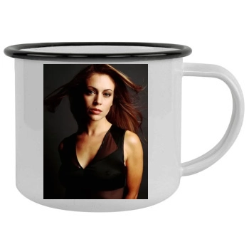 Alyssa Milano Camping Mug