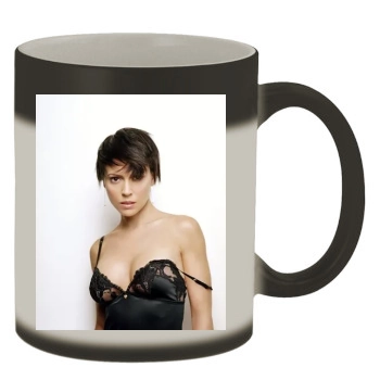 Alyssa Milano Color Changing Mug