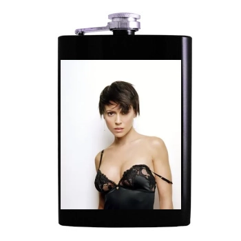 Alyssa Milano Hip Flask