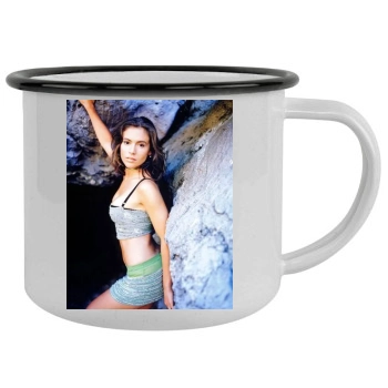 Alyssa Milano Camping Mug