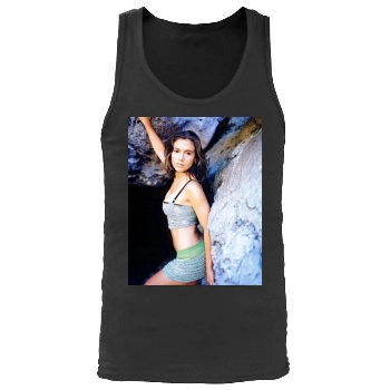 Alyssa Milano Men's Tank Top