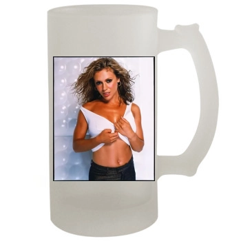 Alyssa Milano 16oz Frosted Beer Stein