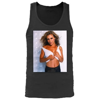 Alyssa Milano Men's Tank Top