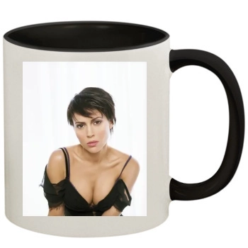 Alyssa Milano 11oz Colored Inner & Handle Mug