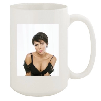 Alyssa Milano 15oz White Mug