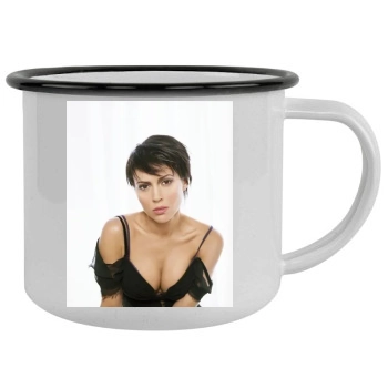 Alyssa Milano Camping Mug