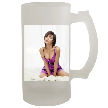 Alyssa Milano 16oz Frosted Beer Stein