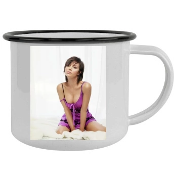 Alyssa Milano Camping Mug