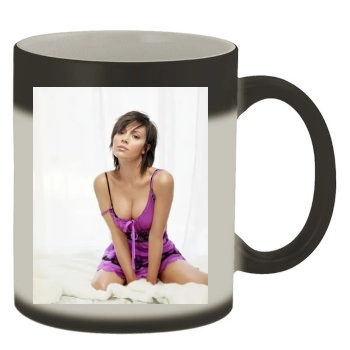 Alyssa Milano Color Changing Mug