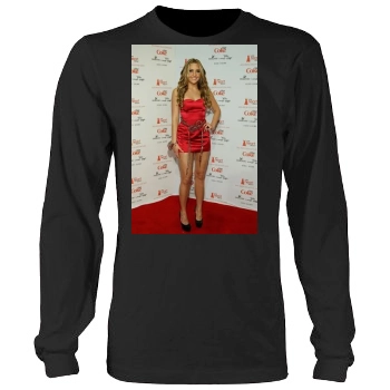 Amanda Bynes Men's Heavy Long Sleeve TShirt