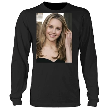 Amanda Bynes Men's Heavy Long Sleeve TShirt