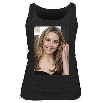 Amanda Bynes Women's Tank Top