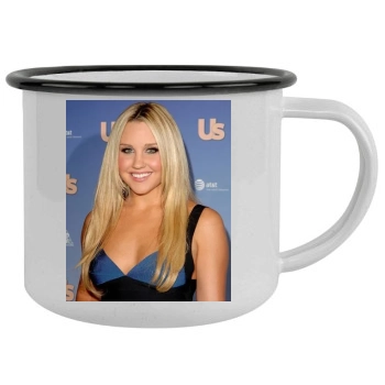 Amanda Bynes Camping Mug