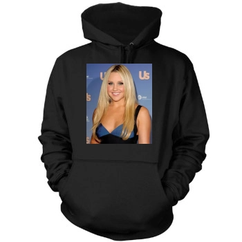 Amanda Bynes Mens Pullover Hoodie Sweatshirt