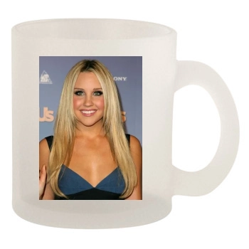 Amanda Bynes 10oz Frosted Mug