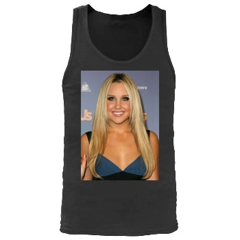 Amanda Bynes Men's Tank Top