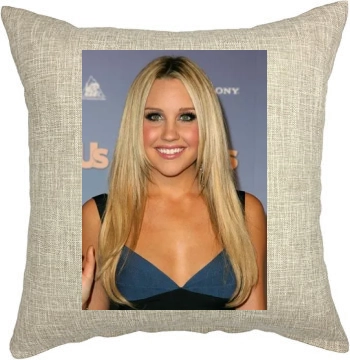 Amanda Bynes Pillow