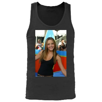 Amanda Bynes Men's Tank Top